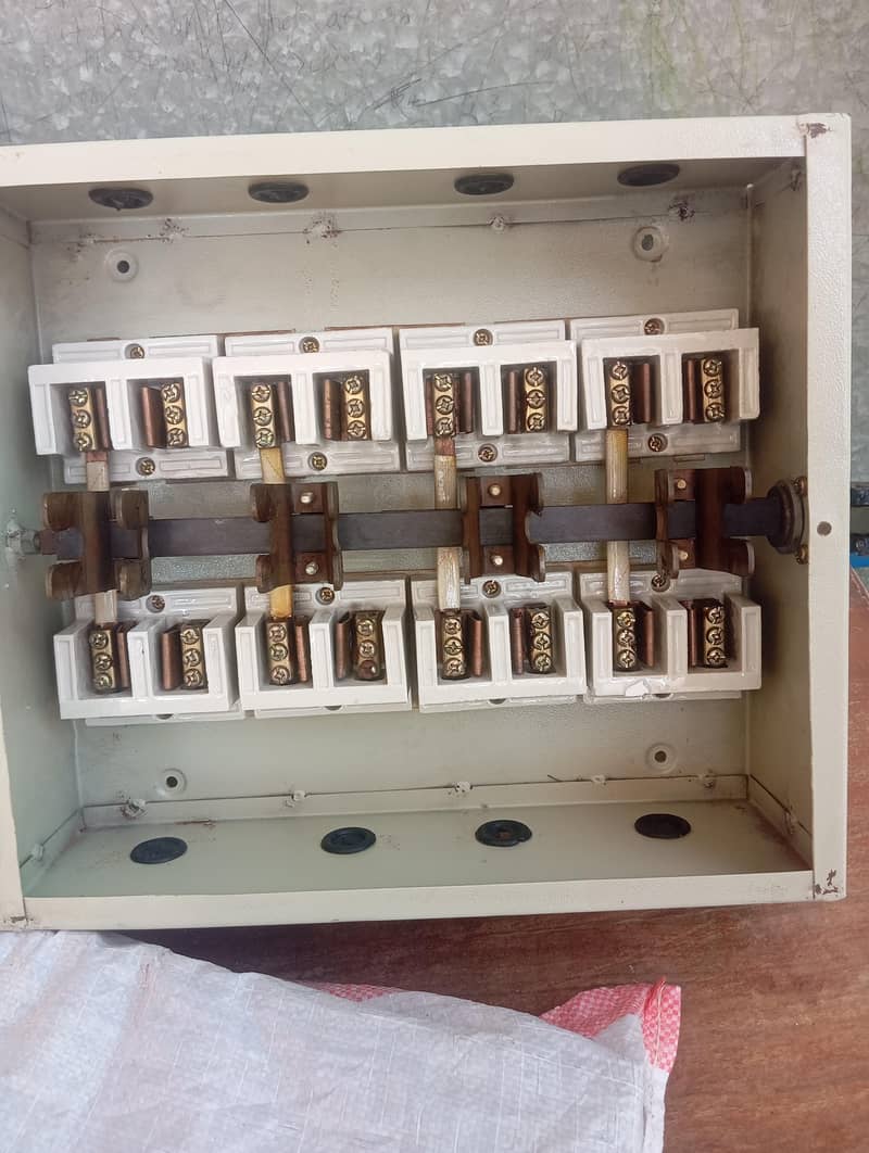 3fase switch controller 1