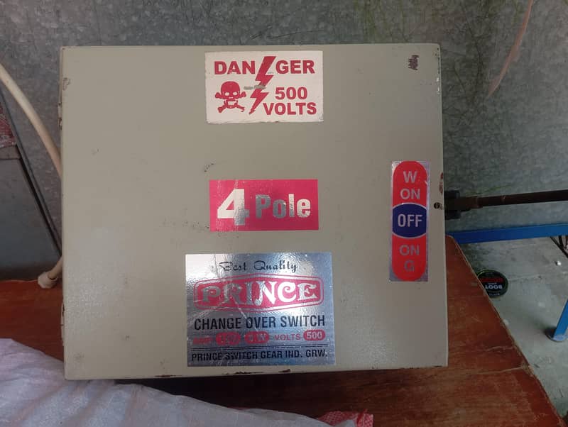 3fase switch controller 3