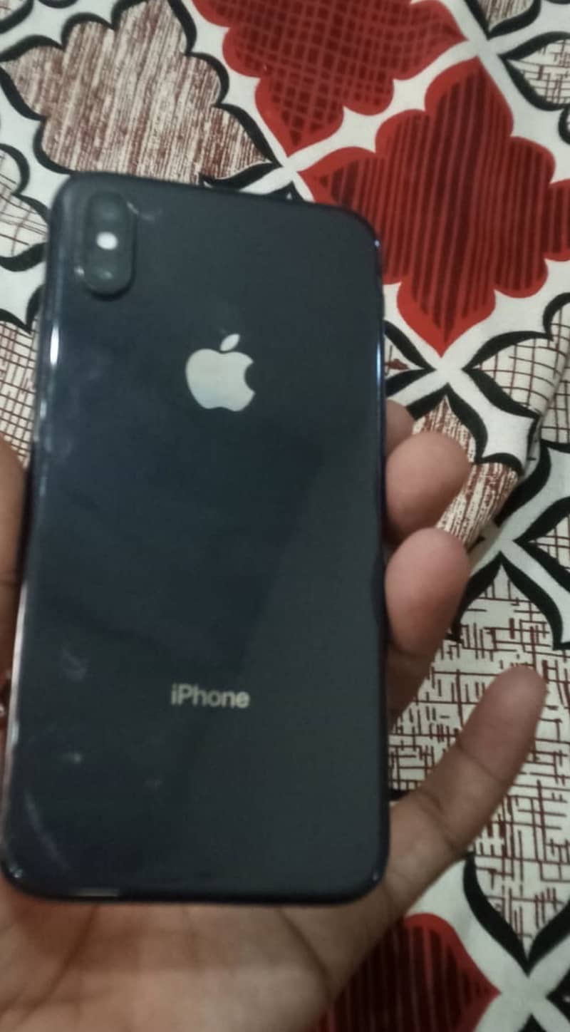 Apple iPhone X 0