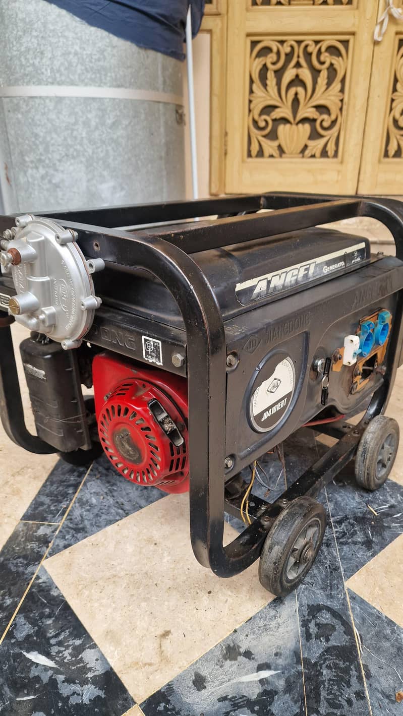 generator 3kv 1
