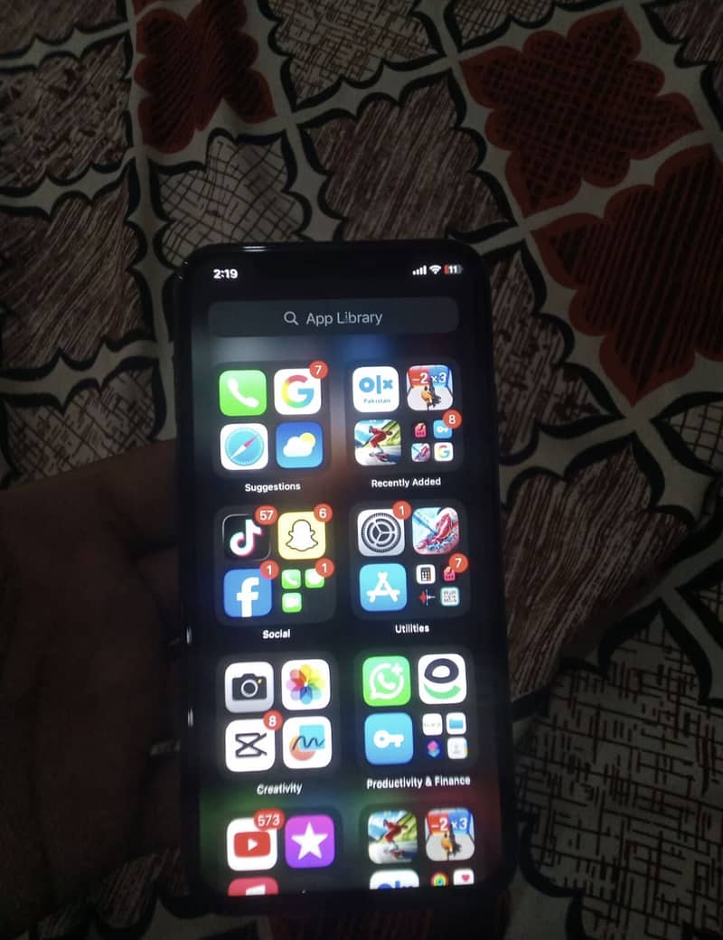 Apple iPhone X 1