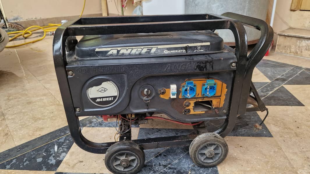 generator 3kv 2