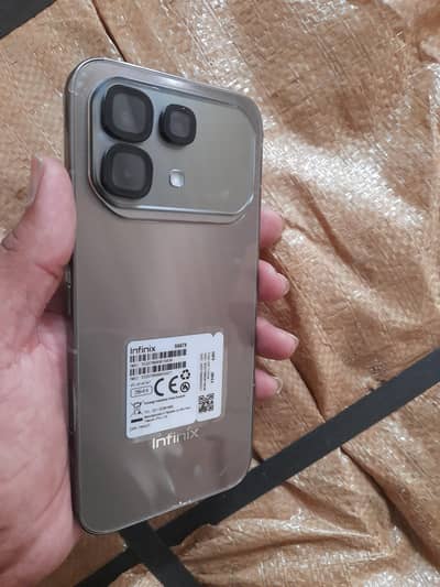 Infinix Note 60 Pro