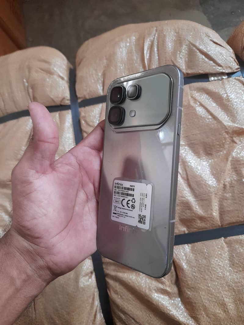 Infinix Note 60 Pro 4