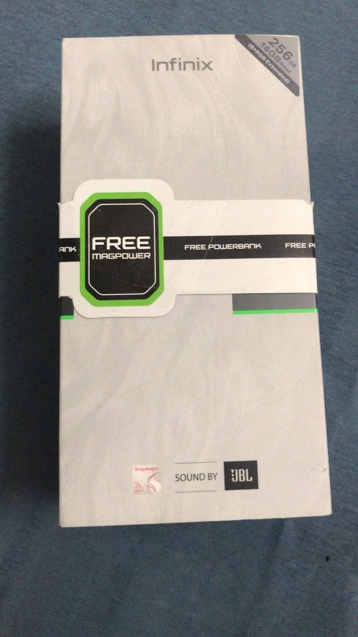 Infinix Note 60 Pro 5
