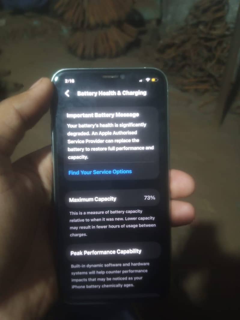 Apple iPhone 11 Pro 1