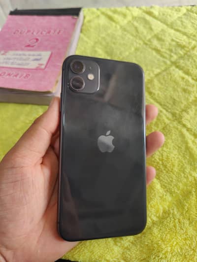 Apple iPhone 11