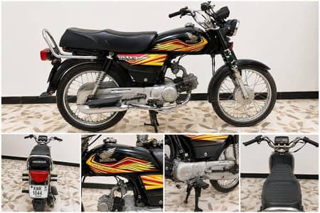 Honda CD 70