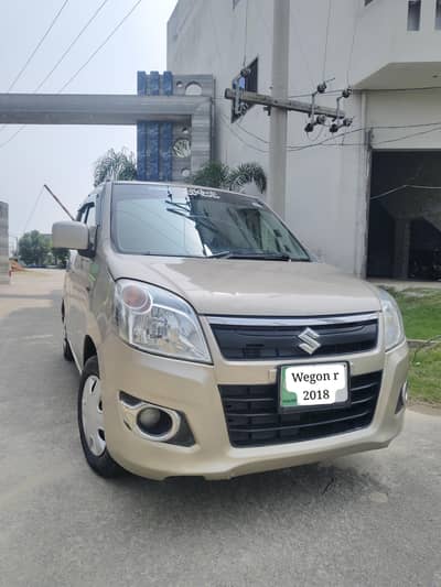 Wegon r vxl brand new car