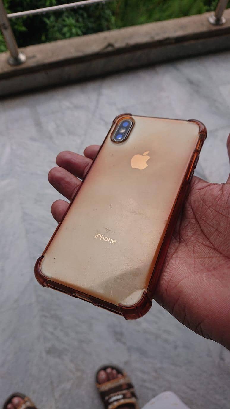 Apple iPhone X 1