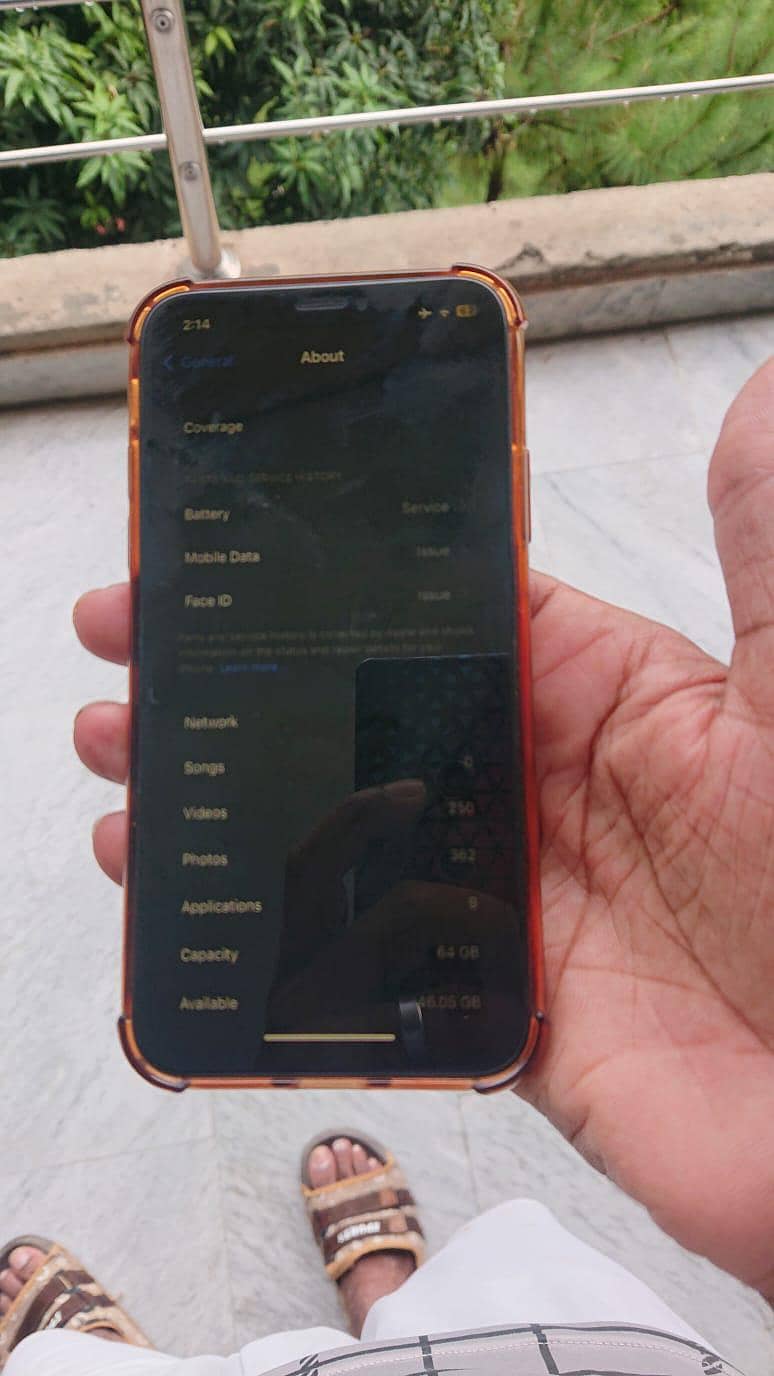 Apple iPhone X 6