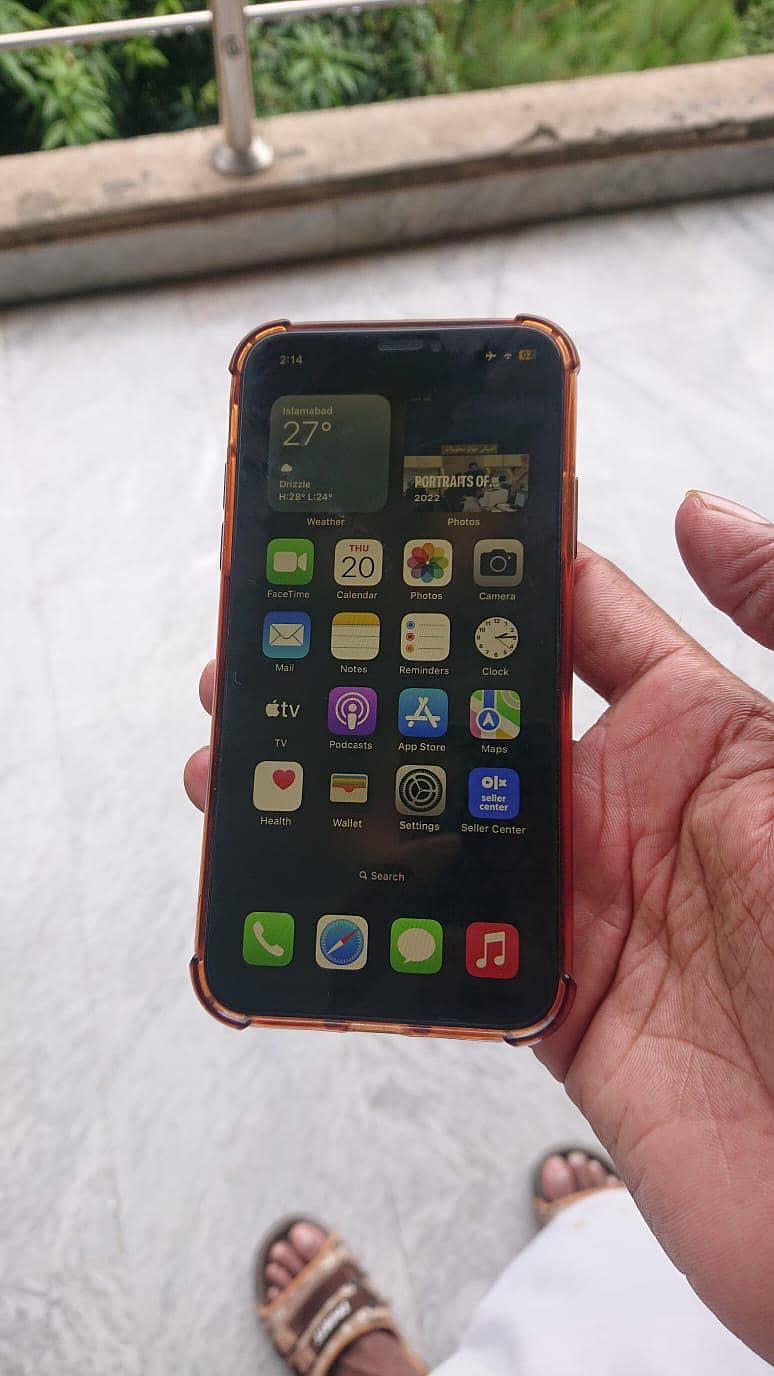 Apple iPhone X 8