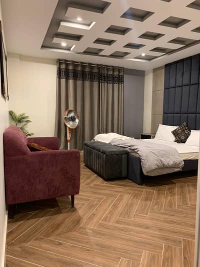 Apartment for couples and families