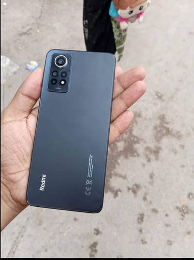 Xiaomi Redmi Note 12 Pro. . . Exchange Possible