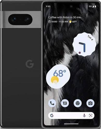 Google Pixel 7 0