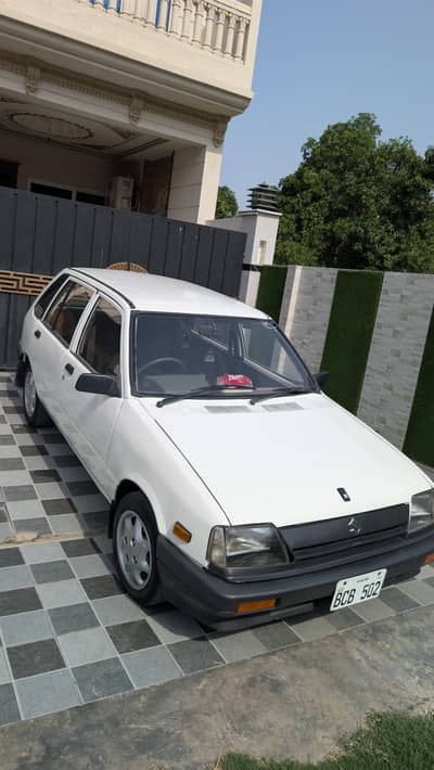 Suzuki Khyber 1994