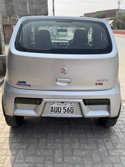 Suzuki Alto 2025 vxl ags