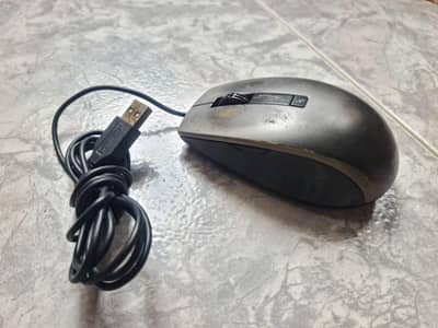 Dell Computer Mouse 6 Button