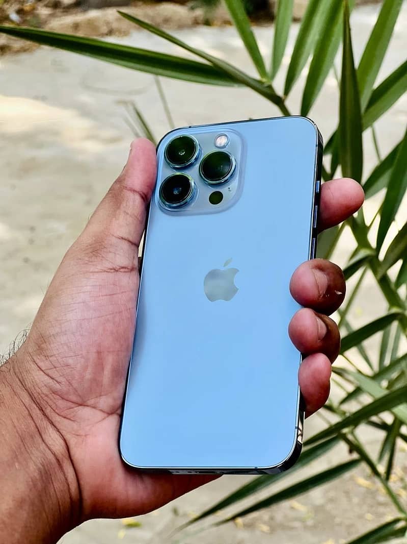 Apple iPhone 13 Pro 1