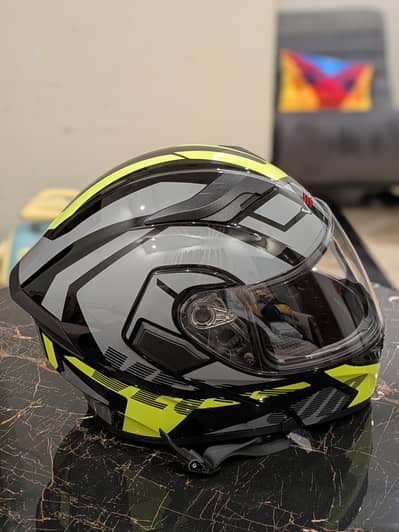 Vector Helmet | Bike Helmet | Modular Helmet