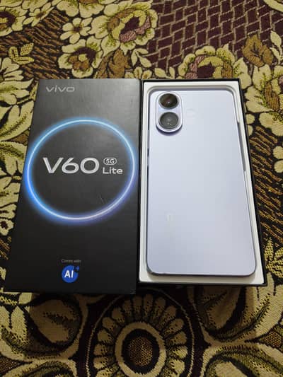 Vivo V60