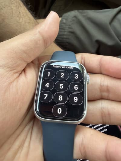 Apple watch series 9.45 mm