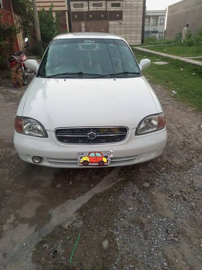 Suzuki baleno 2003