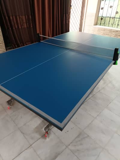 Table Tennis (Ping Pong) Table