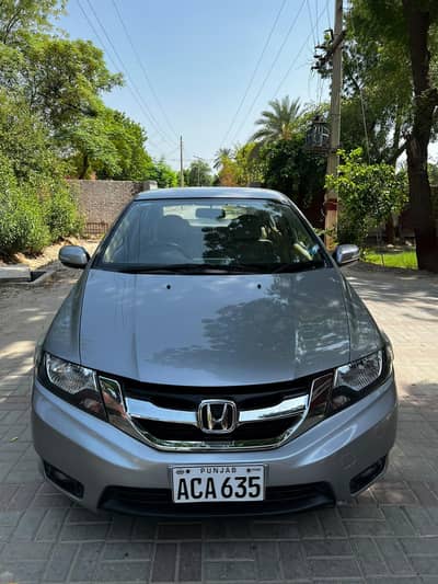 Honda City 2021