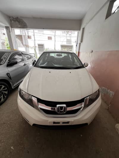 Honda City 2020