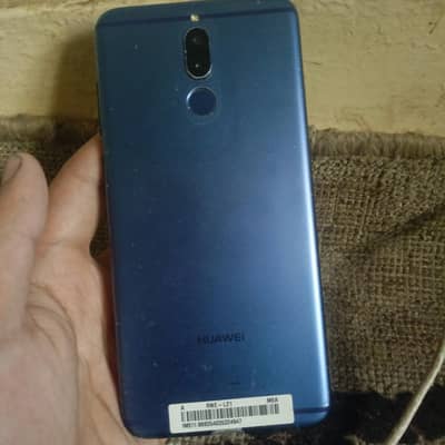 Huawei Mate 10 Lite for sale PTA proved box available