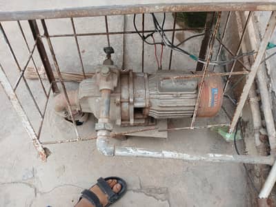 water pump