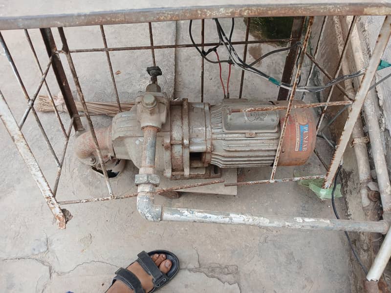 water pump 0