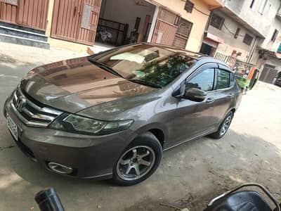 Honda City 2017