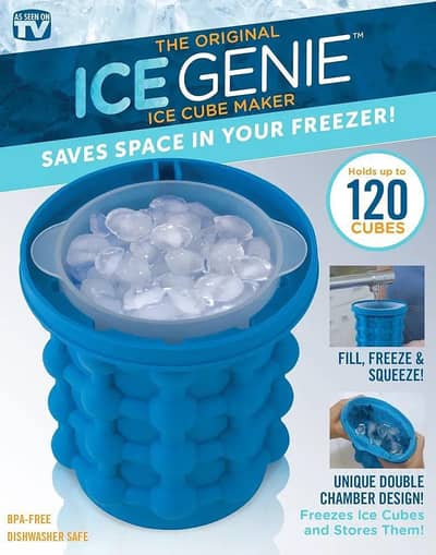 ICE GENIE