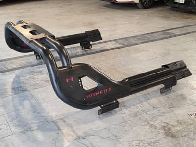 Hamer Revo Rollbar
