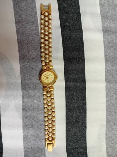 Misaki monaco ladies watch