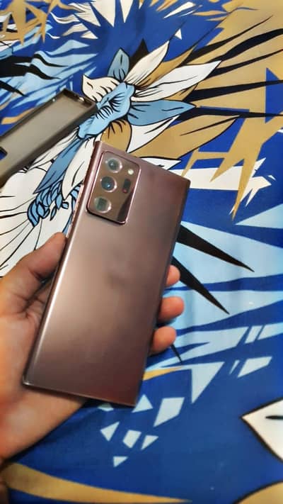 Samsung Mobile Note 20 Ultra