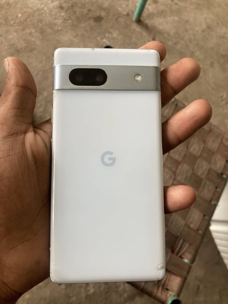 Google Pixel 7a 3