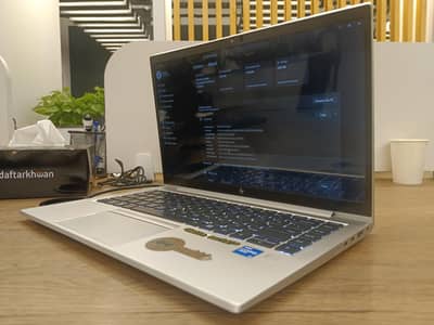 HP elitebook 840 G8 i5 11th gen