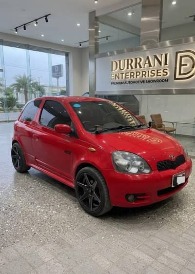 Toyota Vitz 2006