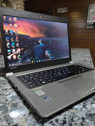 Toshiba Core i7 4th Gen | Fast SSD | Best Battery & Heavy Work Laptop