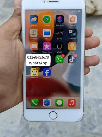 ‎iPhone 6s PTA Approved 64GB Jo Colour Chahye Mill *- ‎ ‎