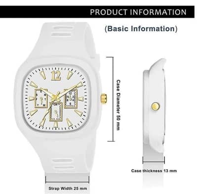 Watch For Men's