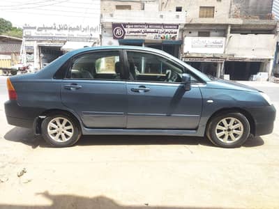 Suzuki Liana 2007