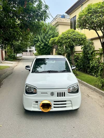 Suzuki Alto 2021