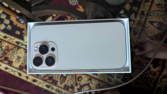 Apple iPhone 16 Pro Official PTA Approved With Complete Box