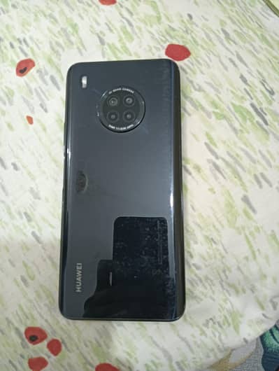 Huawei y9a