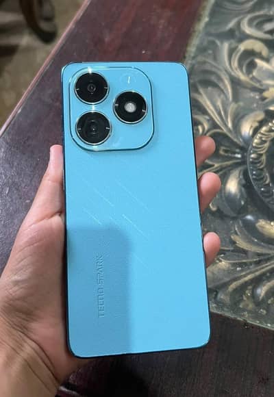 Tecno Spark 20
