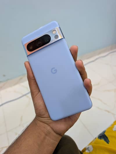Google Pixel 8 Pro official pta